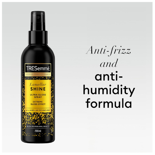 TRESemmé Lamellar Shine Ultra Gloss Spray 200ml
